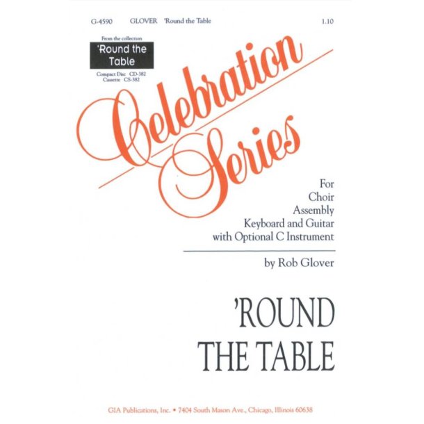 Round the Table : C Instrument