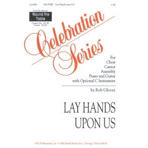Lay Hands upon Us : C Instrument