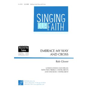 Embrace My Way and Cross : 2 C Instruments- Bass in C