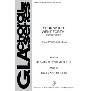 Your Word Went Forth