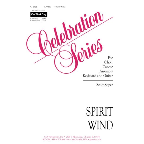 Spirit Wind