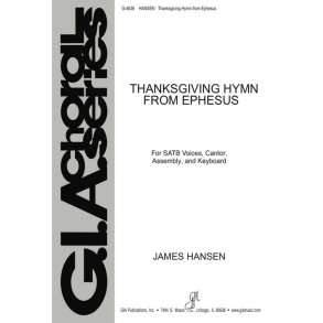 Thanksgiving Hymn from Ephesus