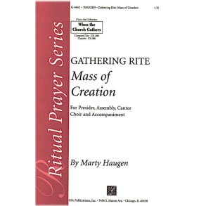 Mass of Creation: Gathering Rite : 2 Woodwinds in C