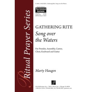 Song over the Waters : C Instrument