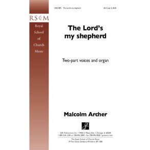 Lord's My Shepherd, The