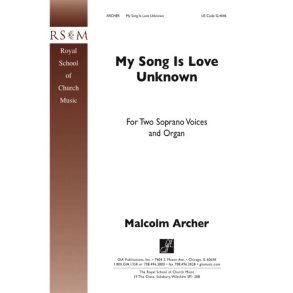 My Song is Love Unknown