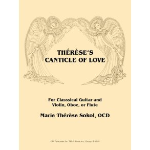 Thereses Canticle of Love Instrumental ed