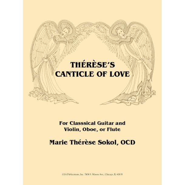 Thereses Canticle of Love Instrumental ed