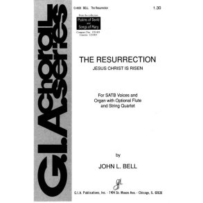 The Resurrection : Seven Songs of Mary