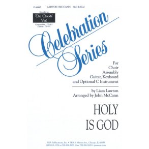 Holy Is God : C Instrument