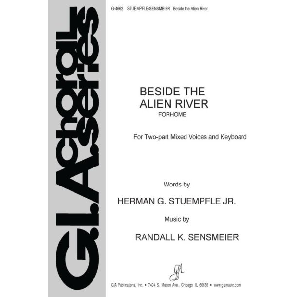 Beside the Alien River