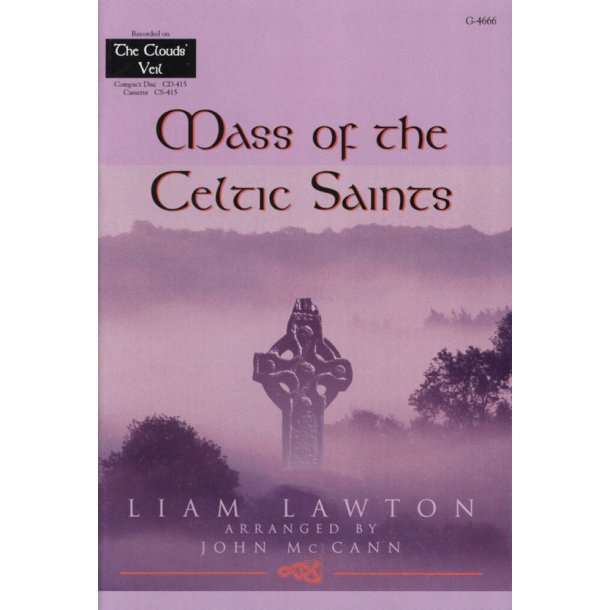 Mass of the Celtic Saints