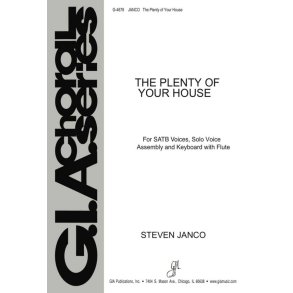 The Plenty of Your House : C Instrument