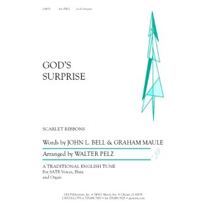 Gods Surprise - Instrumental Part : Flute