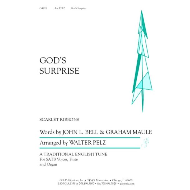 Gods Surprise - Instrumental Part : Flute