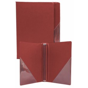Red Folio-Choral w/Strings