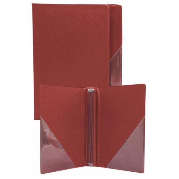 Red Folio-Choral w/Strings