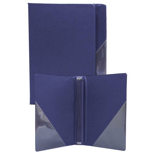 Royal Blue Folio-Choral w/Strings