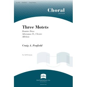 Three Motets