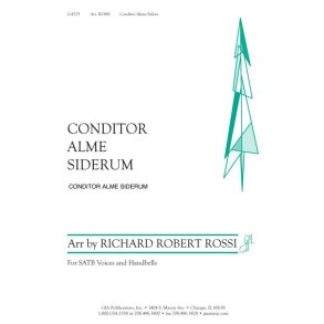 Conditor Alme Siderum : Creator of the Stars of Night