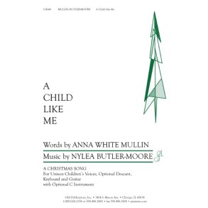 A Child like Me : C instrument (Flute, Violin, Oboe)