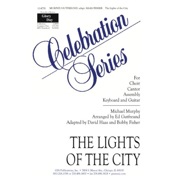 The Lights of the City