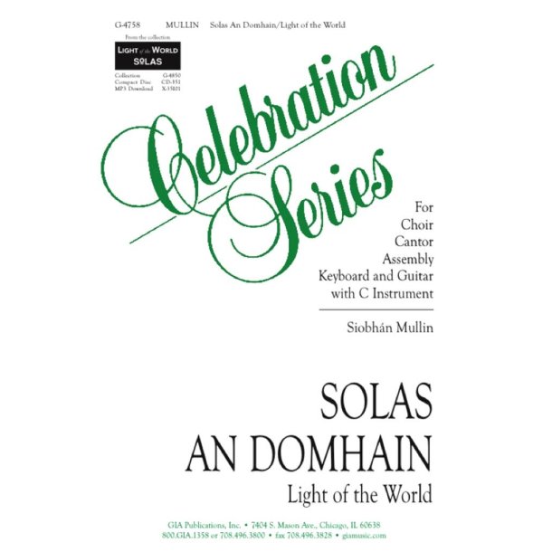 Solas an Domhain : C Instrument