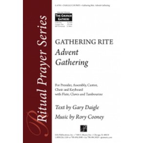 Advent Gathering: Gathering Rite : Flute or Oboe