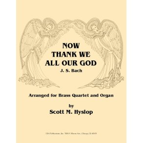 Now Thank We All Our God