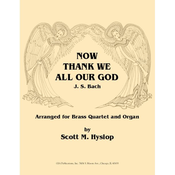 Now Thank We All Our God