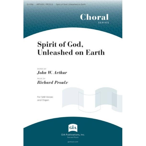 Spirit of God Unleashed