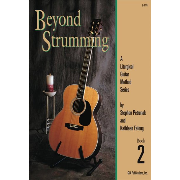 Beyond Strumming, Book 2