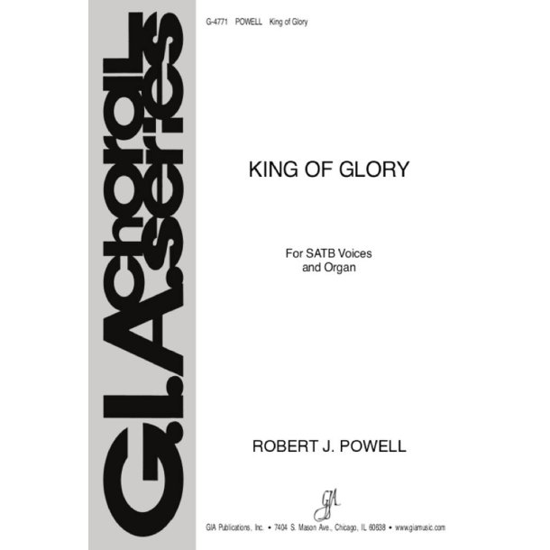 King of Glory