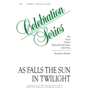 As Falls the Sun in Twilight : Oboe