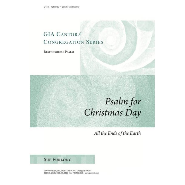 Psalm for Christmas Day : Trumpet