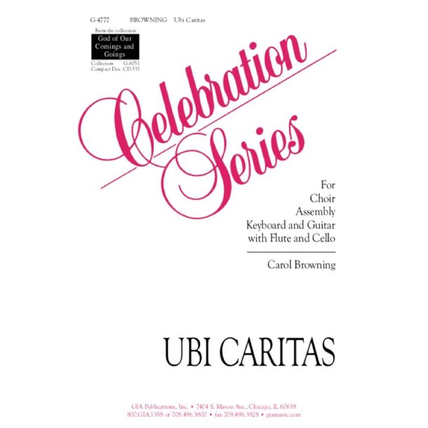 Ubi Caritas