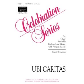 Ubi Caritas : Flute, Cello