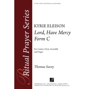 Kyrie Eleison : Lord Have Mercy - Form C