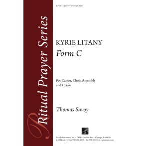 Kyrie Litany : Form C