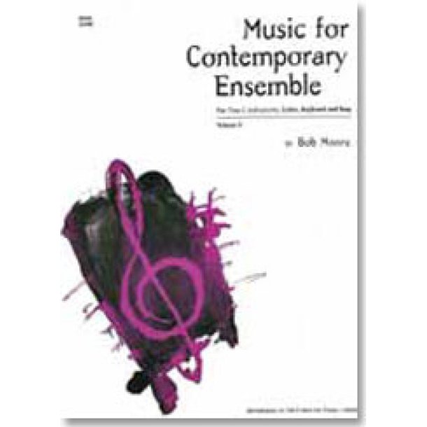 Music for Contemporary Ensemble Vol. II