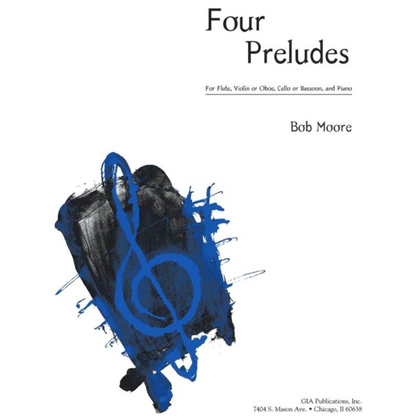Four Preludes