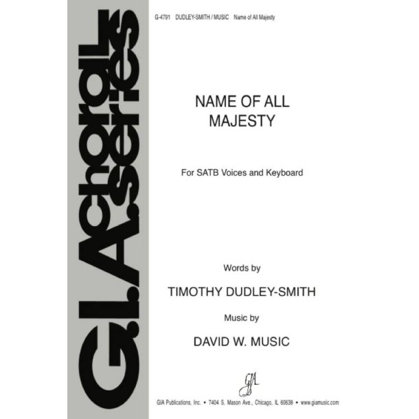Name of All Majesty