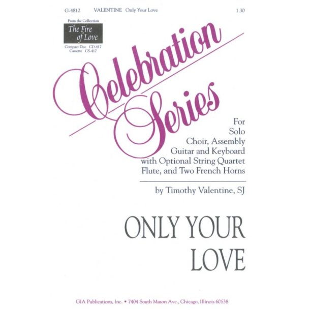 Only Your Love