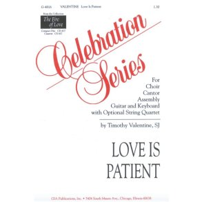 Love Is Patient