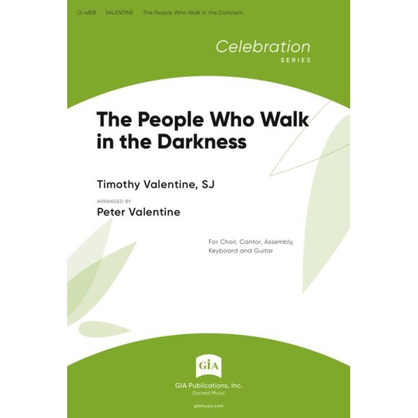 The People Who Walk in the Darkness