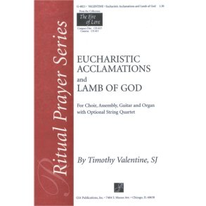 Eucharistic Acclamations and Lamb of God