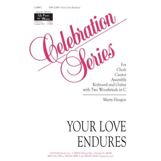 Your Love Endures