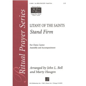 Stand Firm : Litany of the Saints