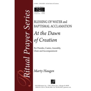 At the Dawn of Creation : Percussion- 3 Handbells