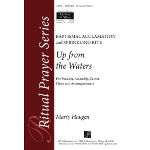 Up from the Waters : Percussion